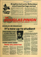 Douglas Pinion, February 9, 1981