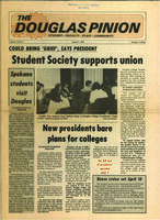 Douglas Pinion, March 9, 1981