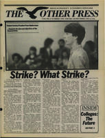 The Other Press, November 9, 1983