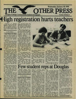 The Other Press, January 18, 1984