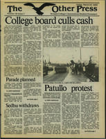 The Other Press, March 29, 1985