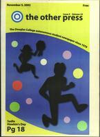 The Other Press, November 5, 2003