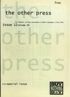 The Other Press, November 26, 2003