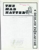 The Mad Hatter:  a Douglas Newsletter, August 11, 1975