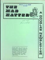 The Mad Hatter:  a Douglas Newsletter, November 24, 1975