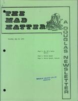 The Mad Hatter:  a Douglas Newsletter, May 23, 1978