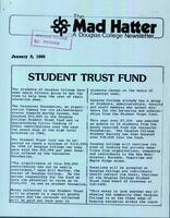 The Mad Hatter:  a Douglas Newsletter, January 8, 1985
