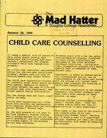 The Mad Hatter:  a Douglas Newsletter, January 23, 1985