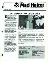 The Mad Hatter:  a Douglas Newsletter, June 22, 1987
