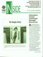 Inside Douglas College - December 5, 1995
