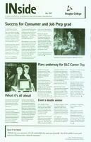 Inside Douglas College, July 8, 1997