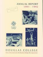 Annual Report 1991 - 1992