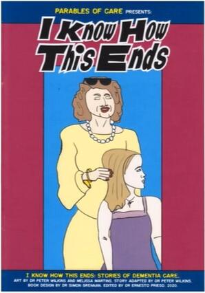 Zine cover
