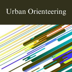 Urban orienteering