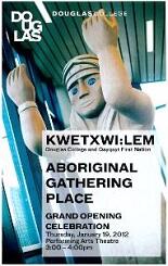 Aboriginal Gathering Opening Ceremony