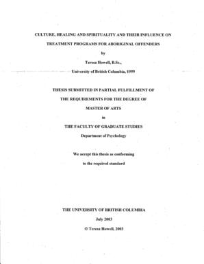 title page