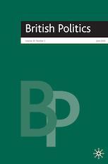 ‘Stand by your man’: women's political recruitment at the 2010 UK general election