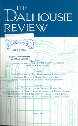 Journal cover