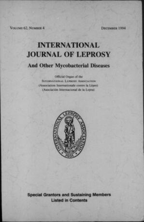 A colorimetric PCR method for the detection of M. leprae in skin biopsies from leprosy patients 