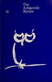 Journal cover
