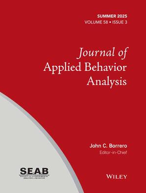 An investigation of differential reinforcement of alternative behavior without extinction