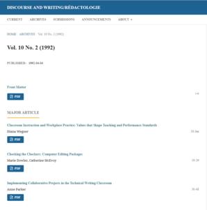 Classroom instruction and workplace practice: values that shape teaching and performance standards