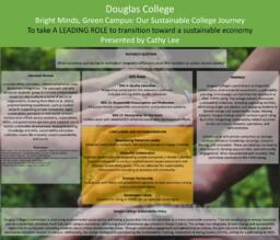 Bright minds, green campus: Our sustainable College journey