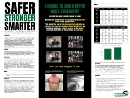 Safer, stronger, smarter: Dumbbell floor press the future of 1RM testing