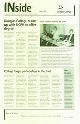InsideDouglasCollege2004 - May 4, 2004.PDF-1