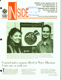 InsideDouglasCollege1996 - February 6, 1996.PDF-1