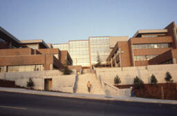 New West Campus Exterior