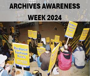 Archival Awareness Celebration Week 2024